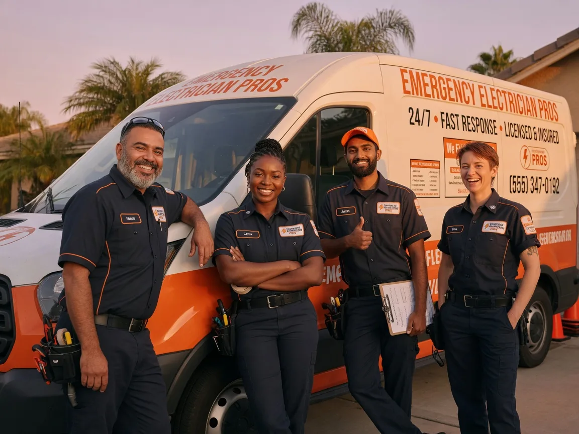 Emergency Electrician company in Frazeysburg, OH
